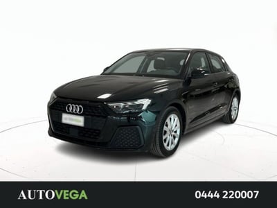 Audi A1 Sportback Sportback 30 1.0 tfsi Business 110cv s-tronic del 2021 usata a Arzignano