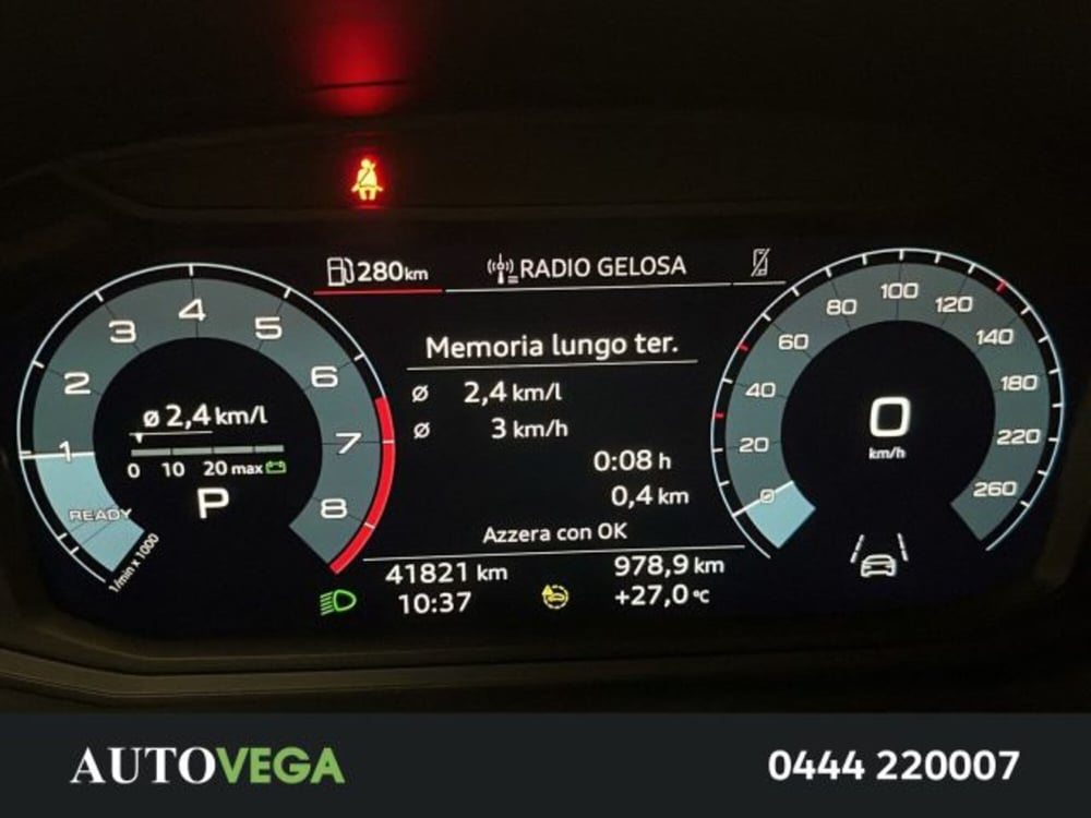 Audi A1 Sportback usata a Vicenza (14)