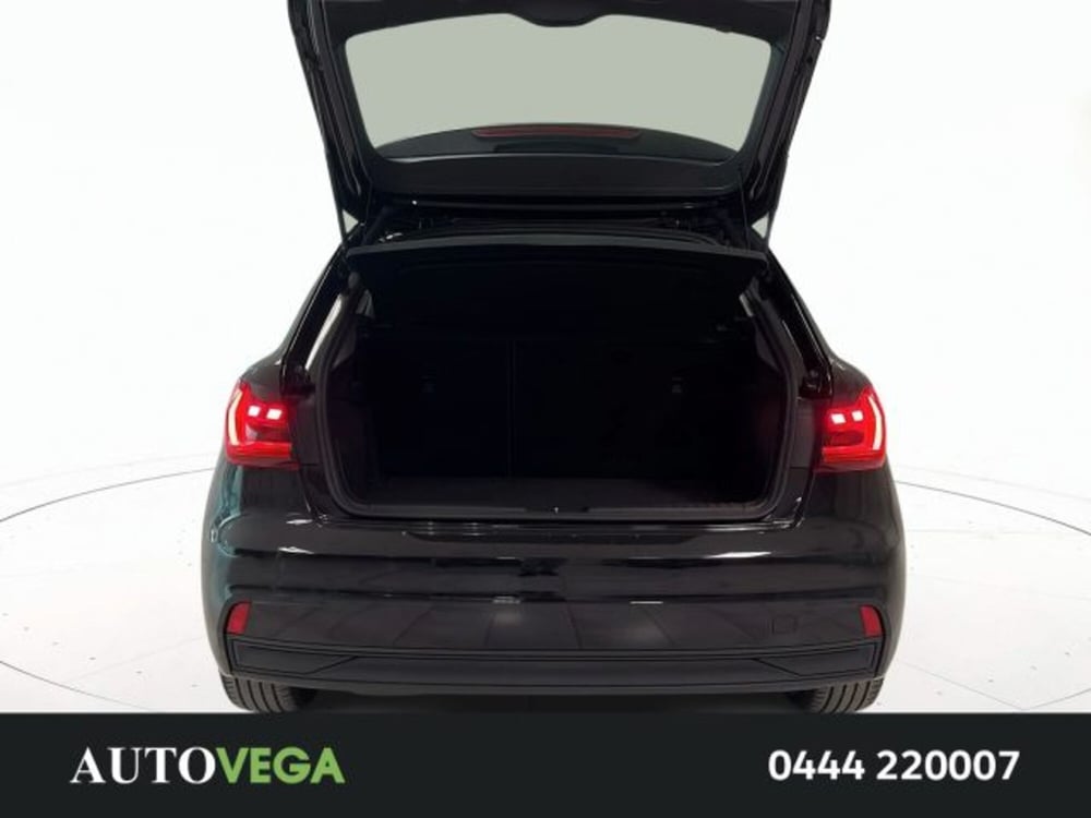 Audi A1 Sportback usata a Vicenza (15)