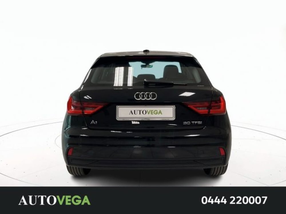 Audi A1 Sportback usata a Vicenza (5)