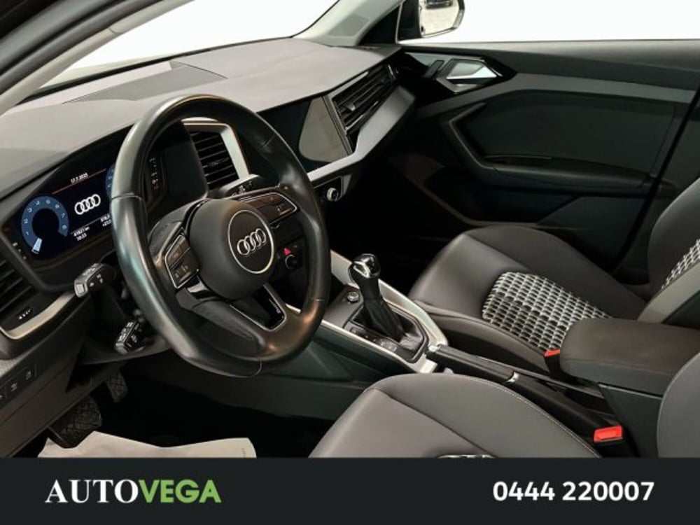 Audi A1 Sportback usata a Vicenza (7)