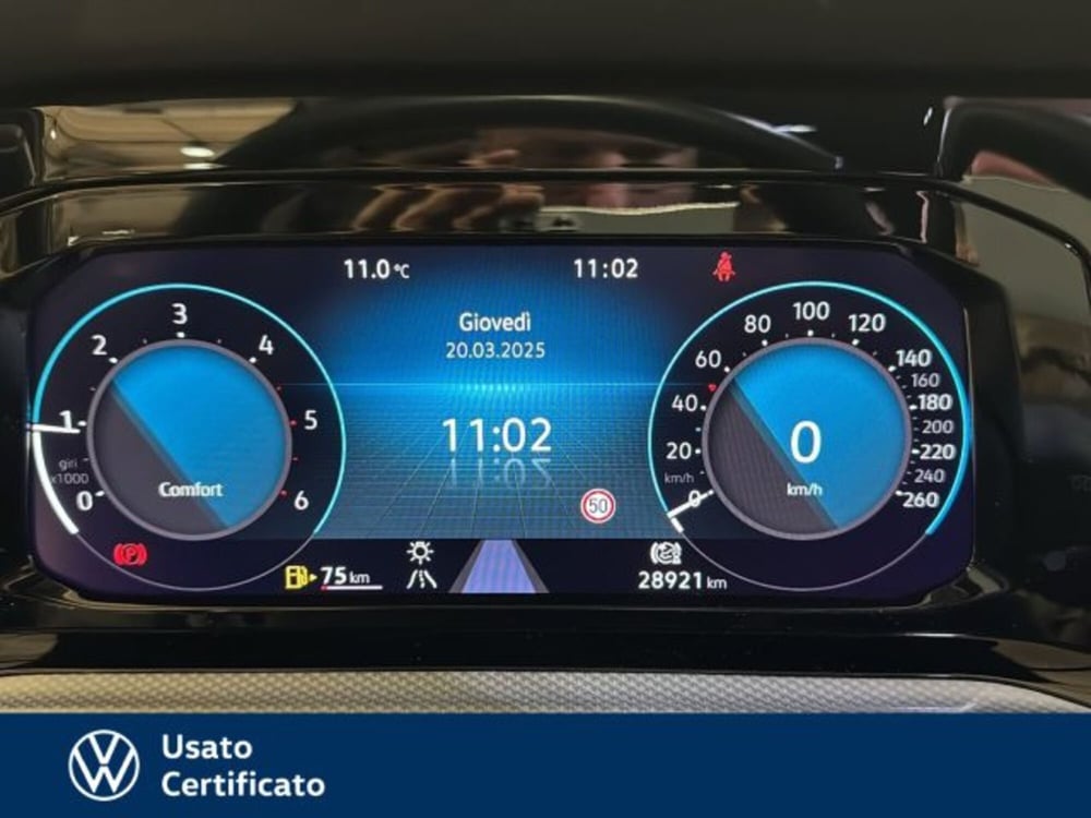 Volkswagen Golf usata a Vicenza (12)