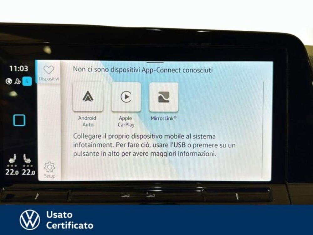 Volkswagen Golf usata a Vicenza (14)