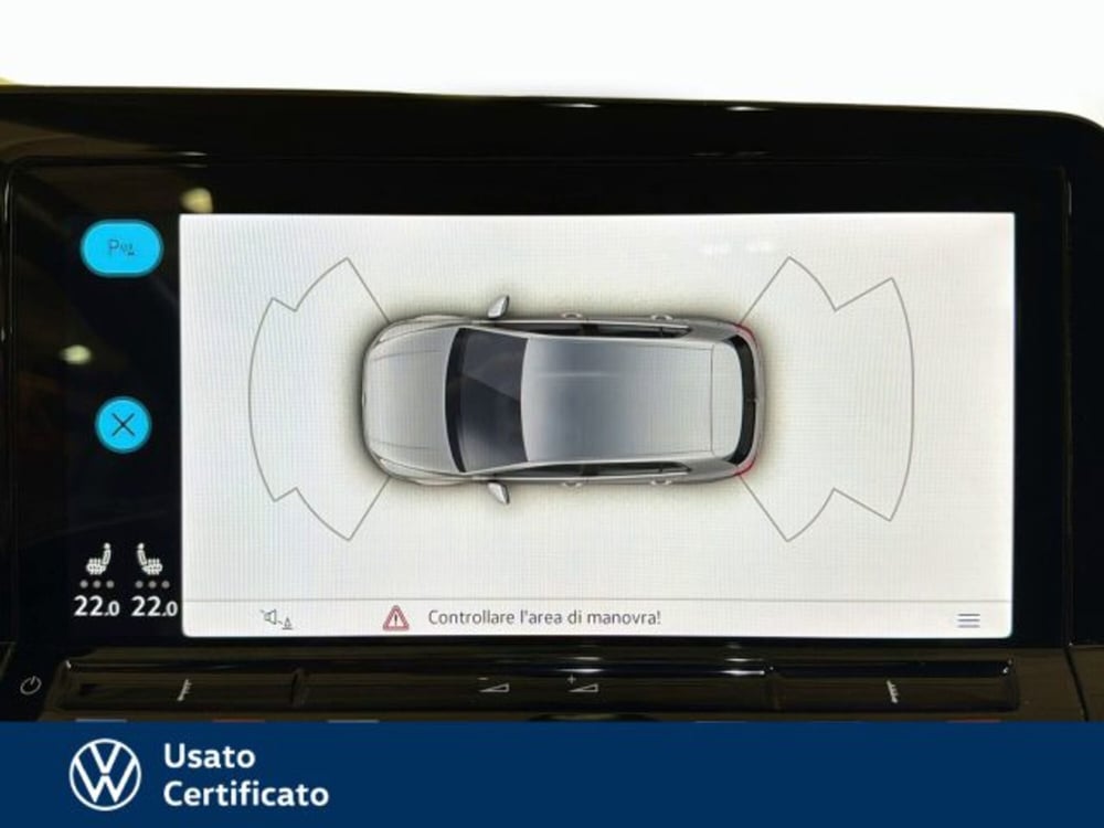Volkswagen Golf usata a Vicenza (15)