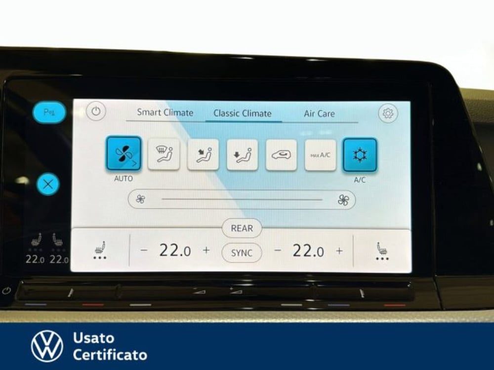 Volkswagen Golf usata a Vicenza (16)