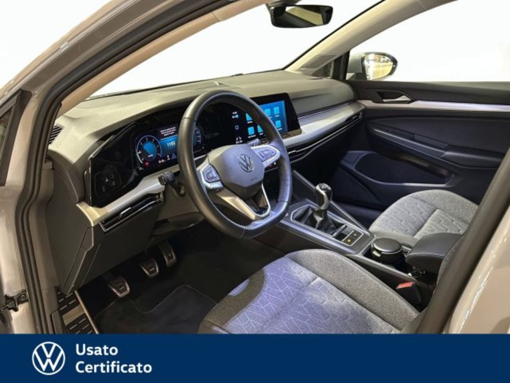 Volkswagen Golf usata a Vicenza (7)