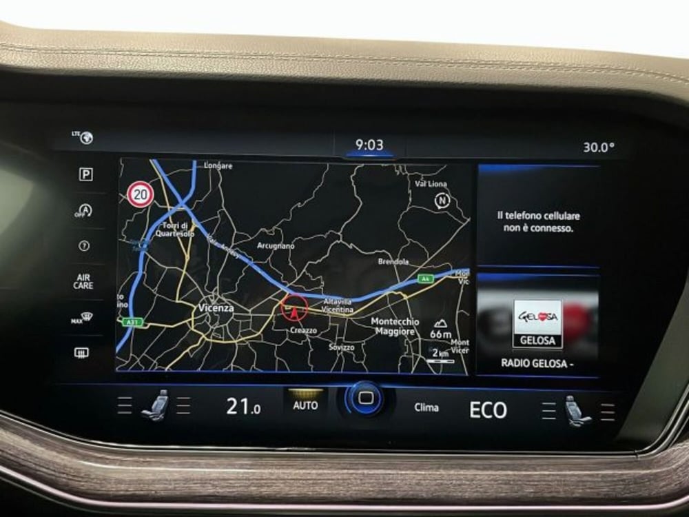Volkswagen Touareg usata a Vicenza (10)
