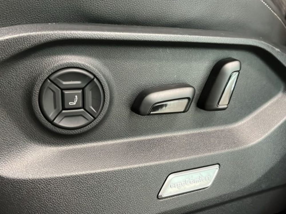 Volkswagen Touareg usata a Vicenza (16)