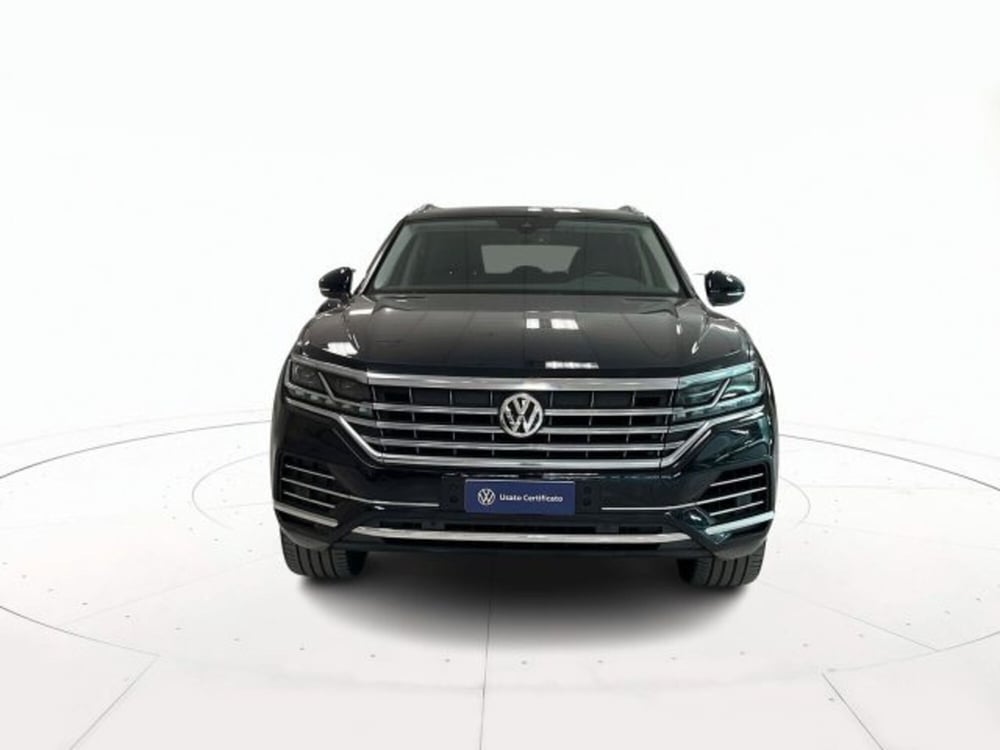 Volkswagen Touareg usata a Vicenza (2)