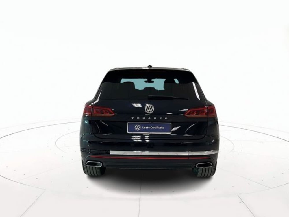 Volkswagen Touareg usata a Vicenza (5)