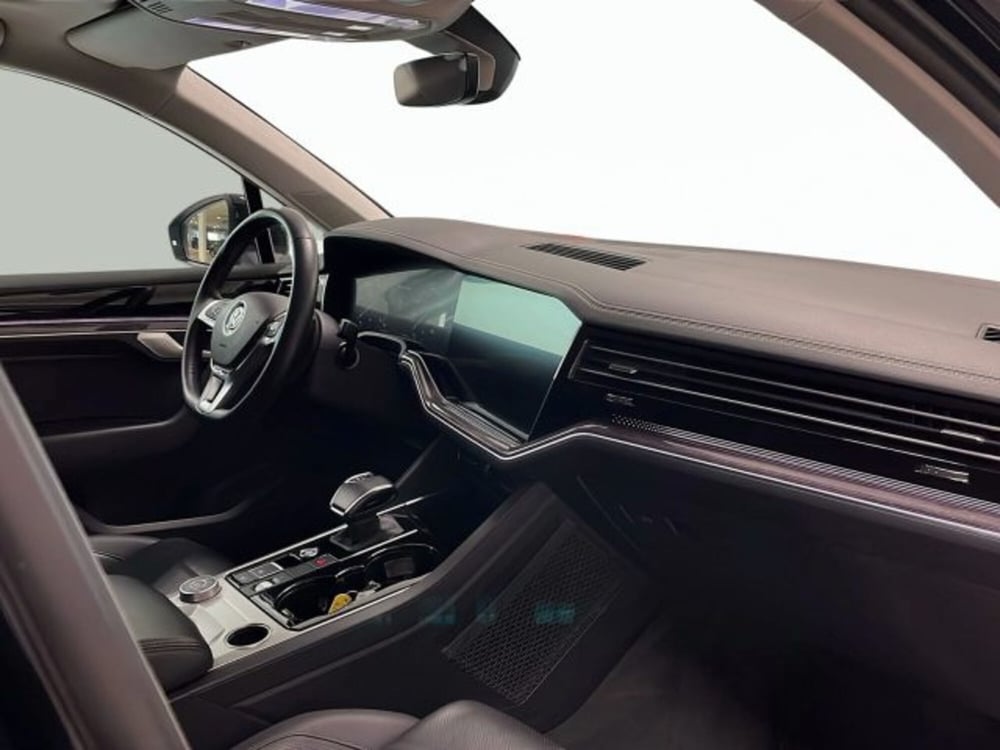 Volkswagen Touareg usata a Vicenza (6)