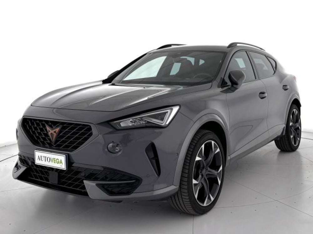 Cupra Formentor usata a Vicenza