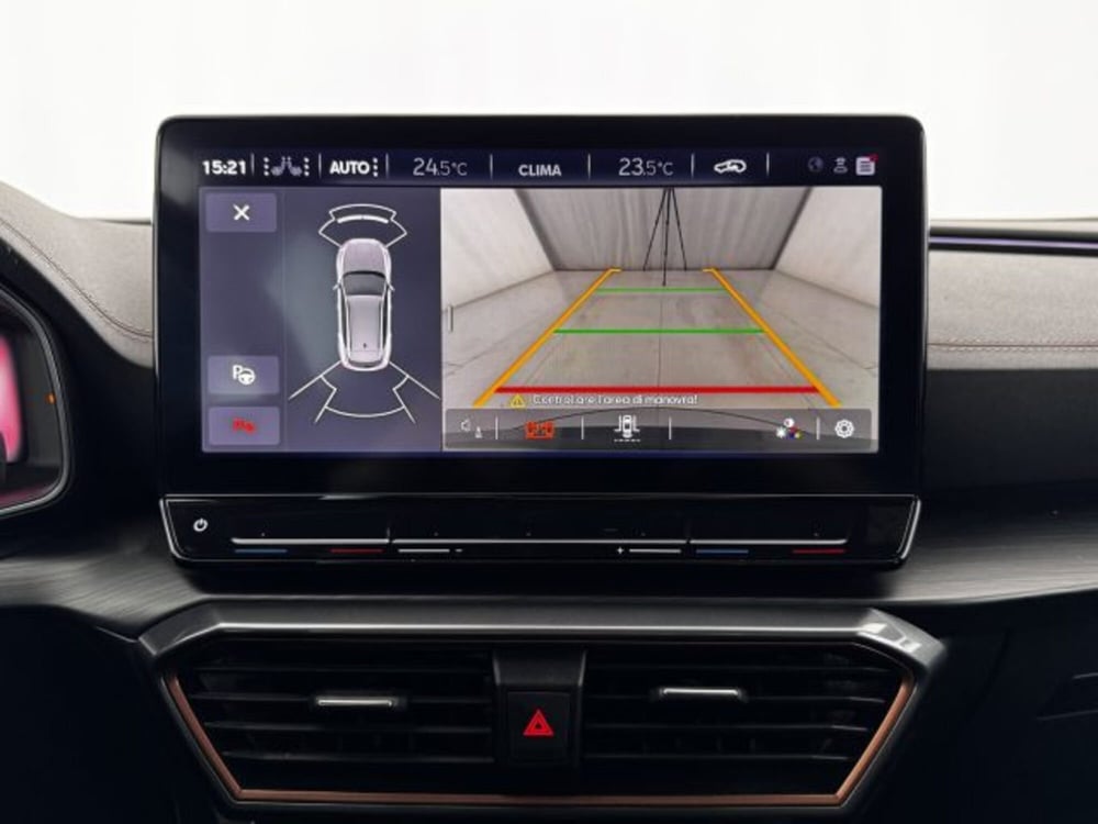 Cupra Formentor usata a Vicenza (14)