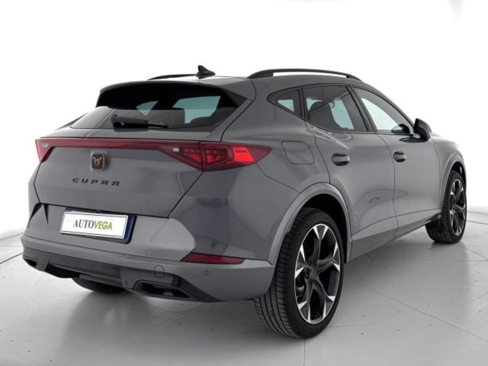 Cupra Formentor usata a Vicenza (3)