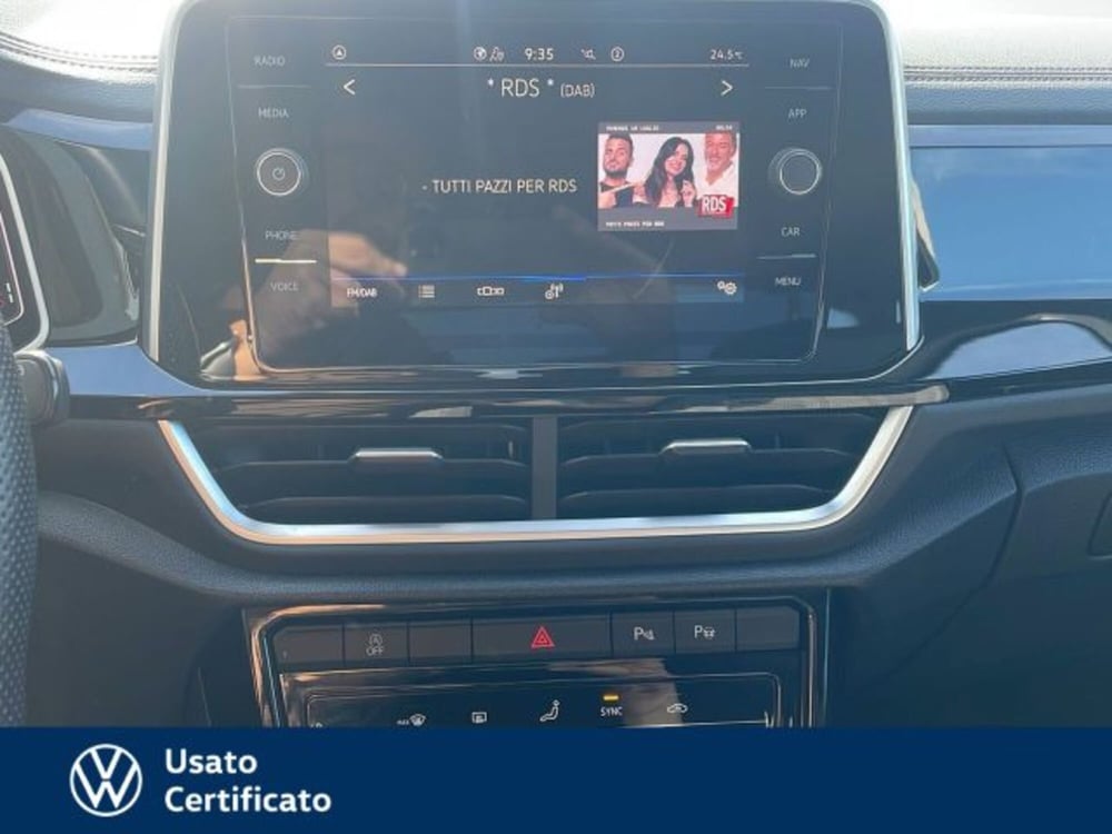 Volkswagen T-Roc usata a Vicenza (10)