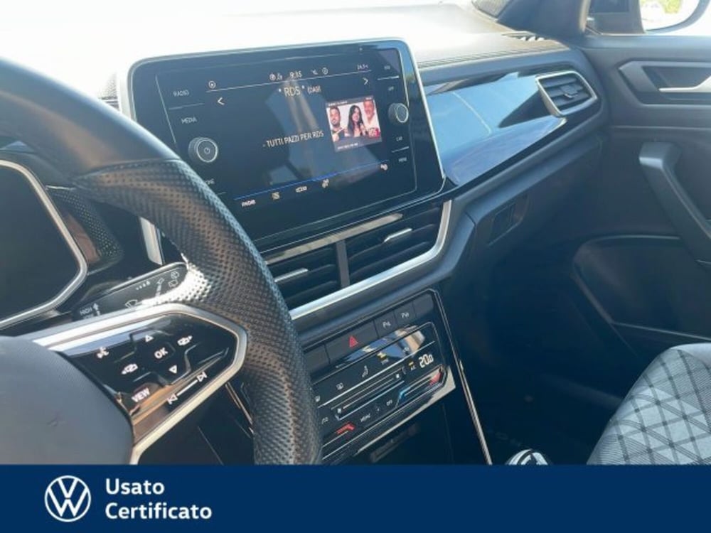 Volkswagen T-Roc usata a Vicenza (12)