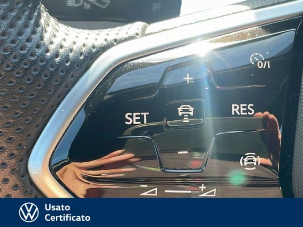 Volkswagen T-Roc usata a Vicenza (14)