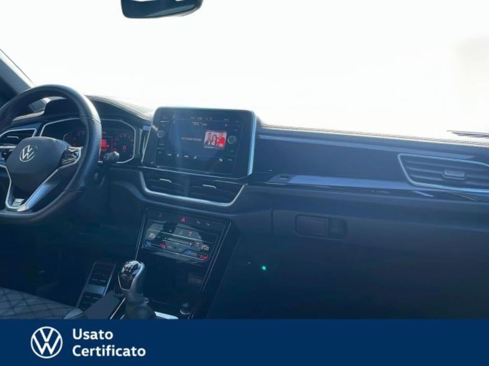 Volkswagen T-Roc usata a Vicenza (16)