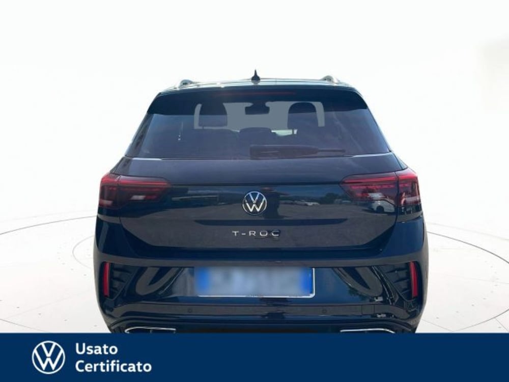 Volkswagen T-Roc usata a Vicenza (5)
