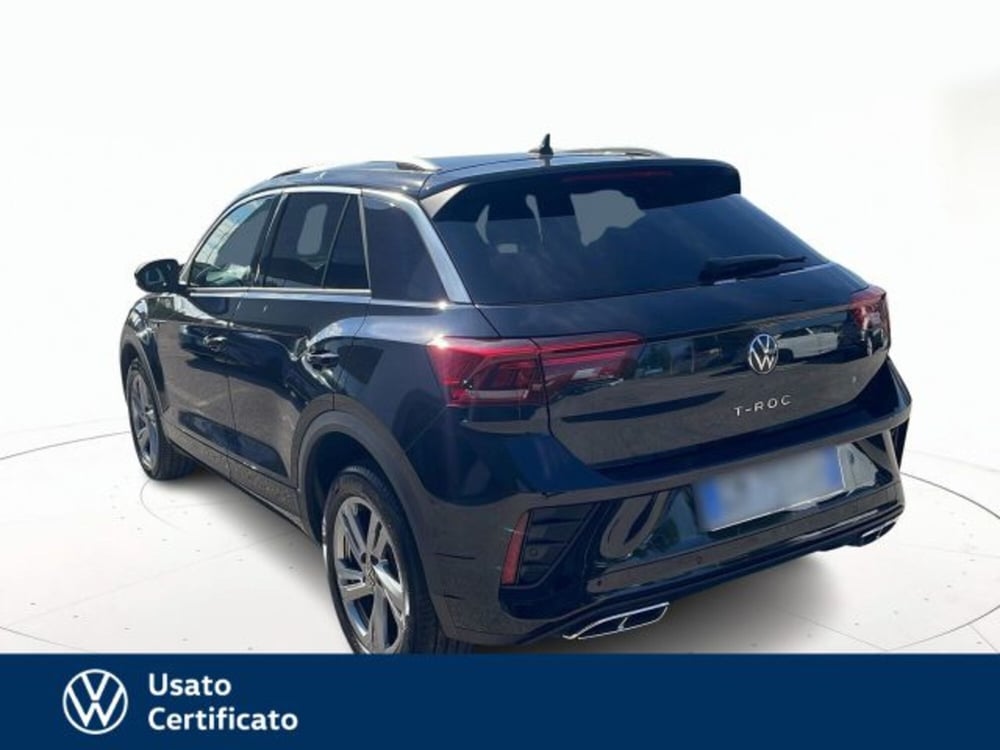 Volkswagen T-Roc usata a Vicenza (6)