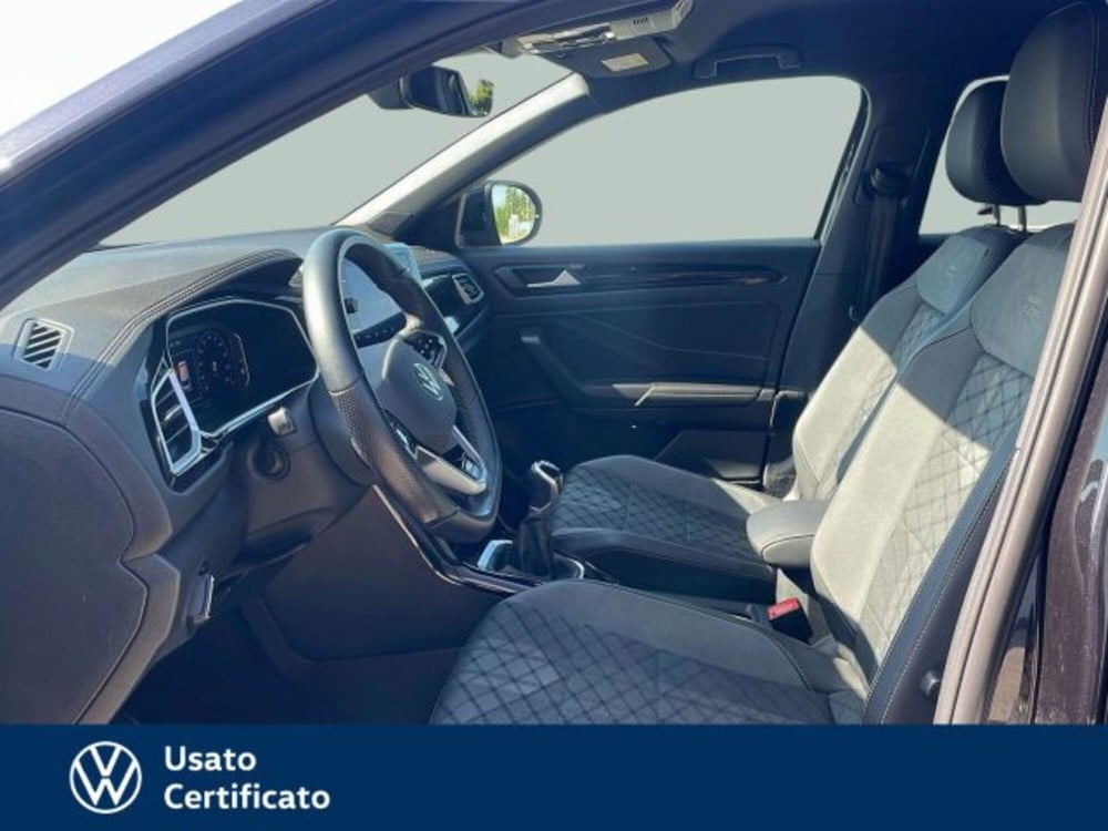 Volkswagen T-Roc usata a Vicenza (7)