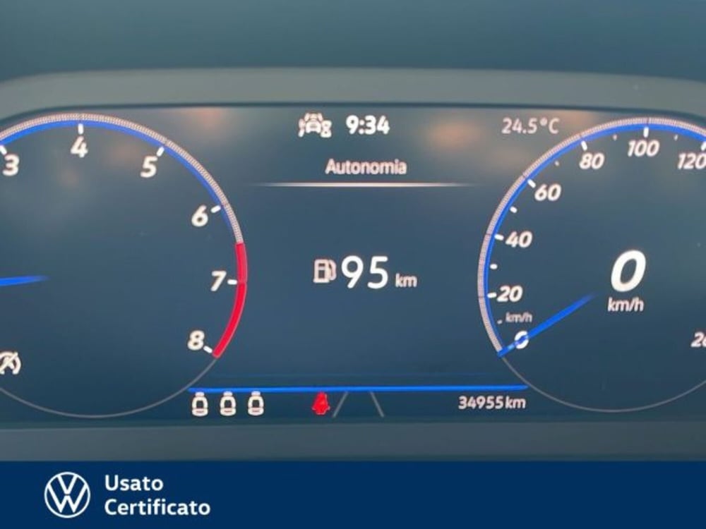 Volkswagen T-Roc usata a Vicenza (9)