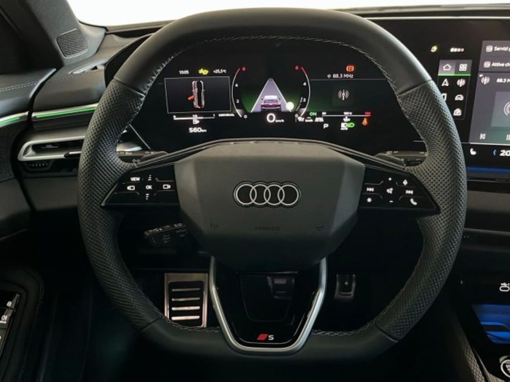 Audi A5 Avant usata a Vicenza (8)