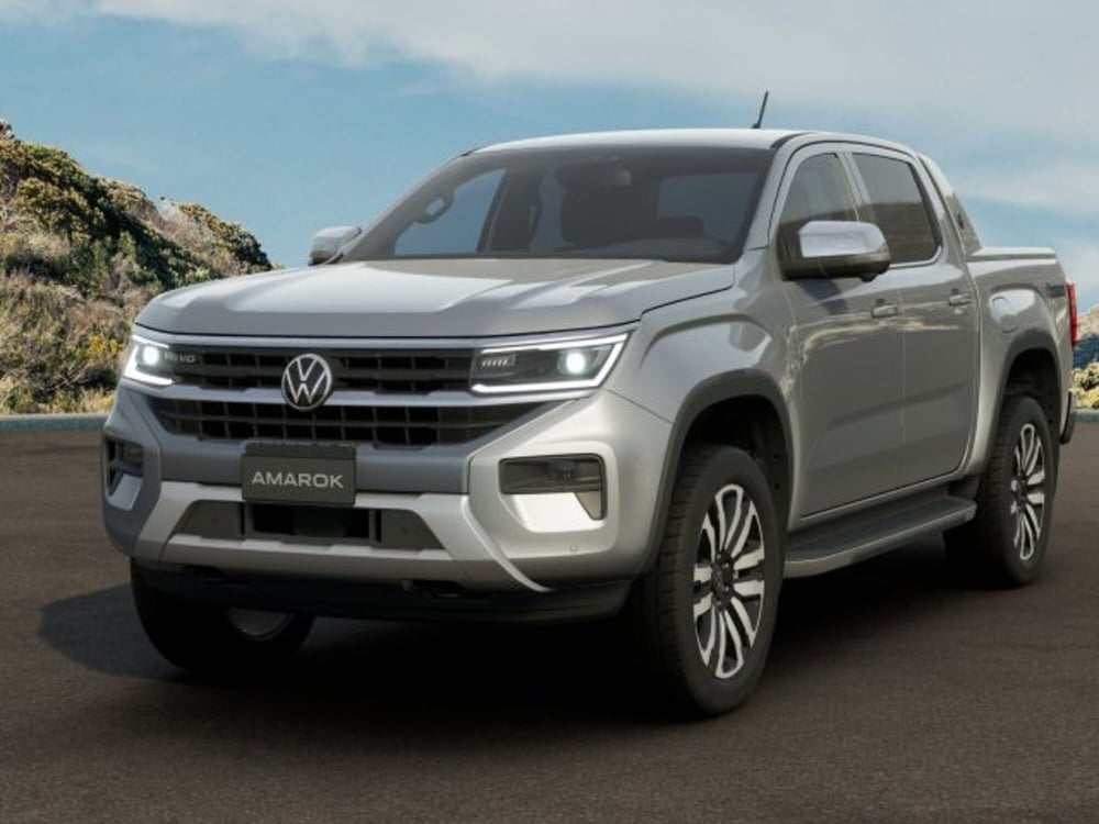 Volkswagen Amarok nuova a Vicenza