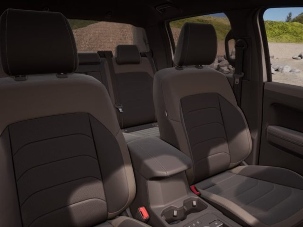 Volkswagen Amarok nuova a Vicenza (10)