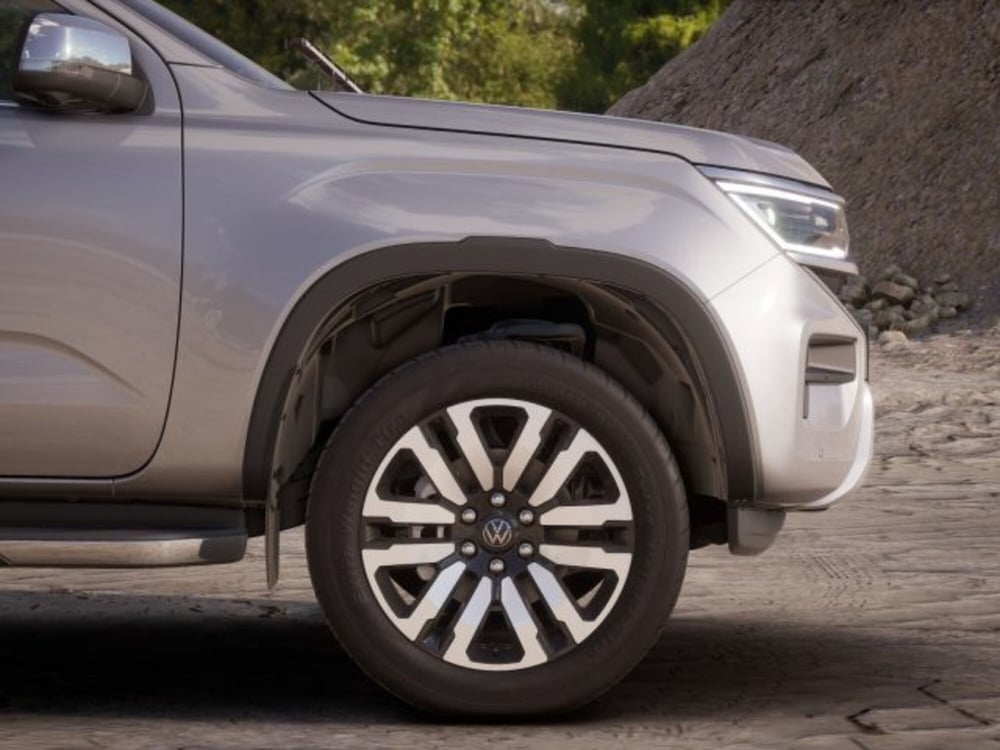 Volkswagen Amarok nuova a Vicenza (12)