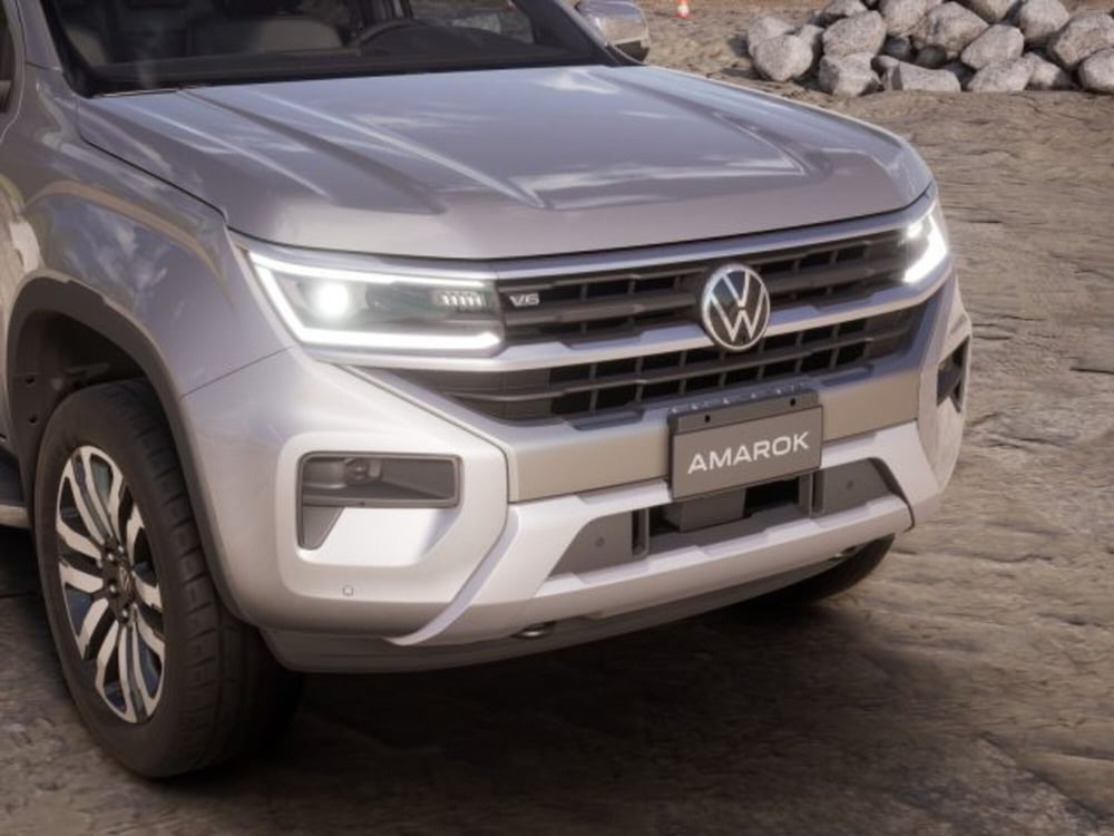 Volkswagen Amarok nuova a Vicenza (13)