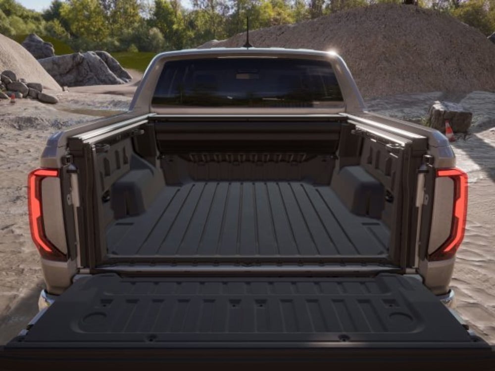 Volkswagen Amarok nuova a Vicenza (15)
