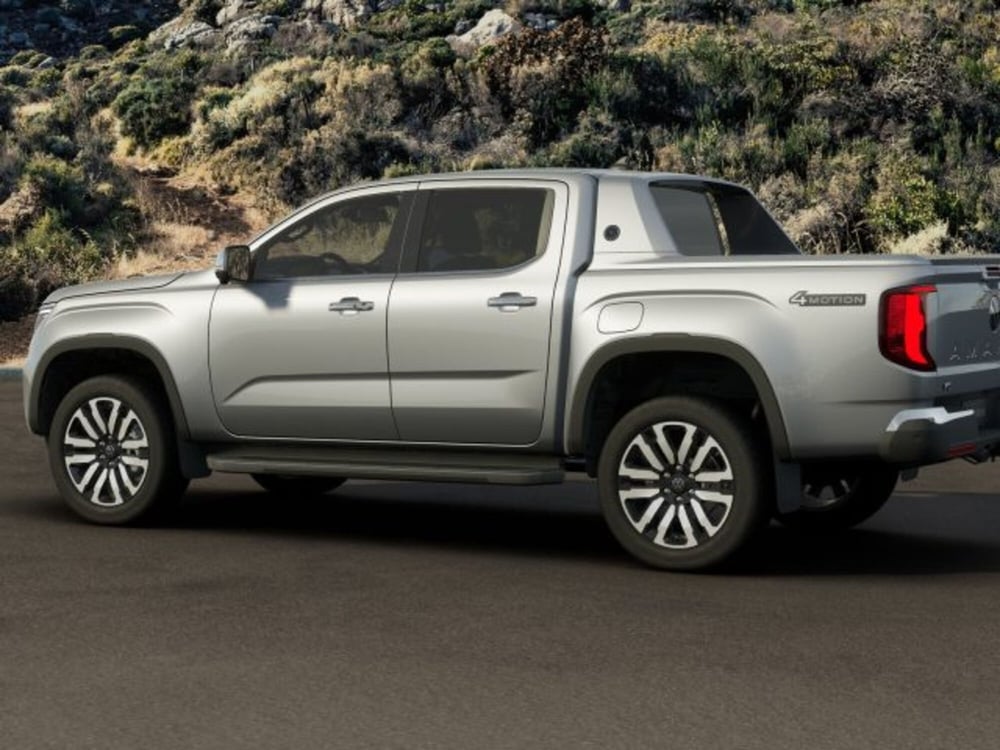 Volkswagen Amarok nuova a Vicenza (3)