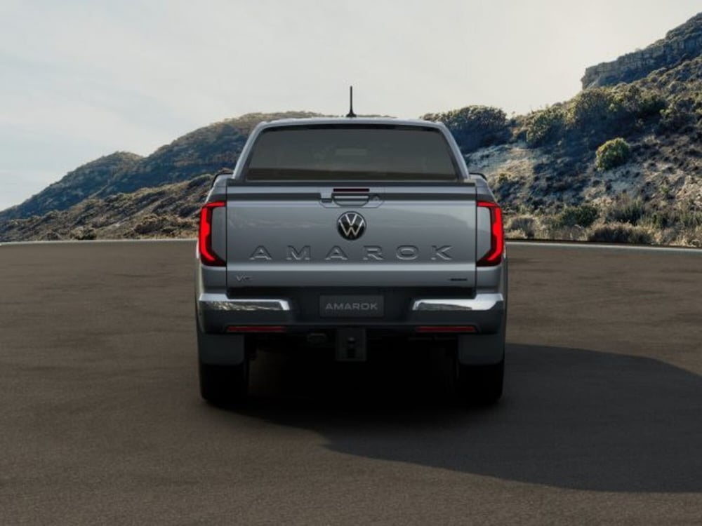 Volkswagen Amarok nuova a Vicenza (4)
