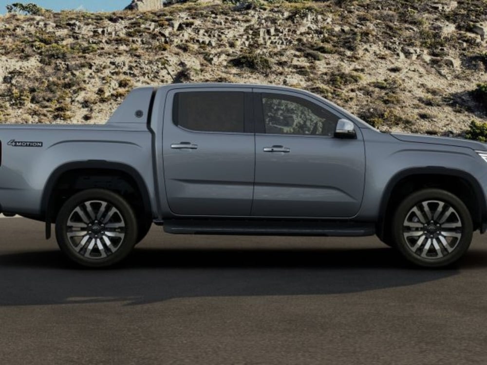 Volkswagen Amarok nuova a Vicenza (6)
