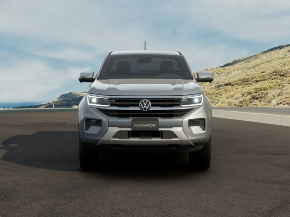 Volkswagen Amarok nuova a Vicenza (8)