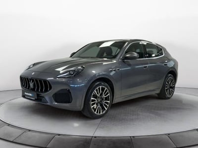 Maserati Grecale 2.0 mhev Grecale 300cv auto del 2024 usata a Modena