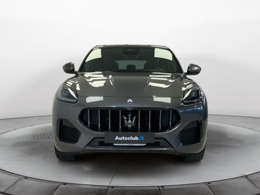 Maserati Grecale usata a Modena (17)