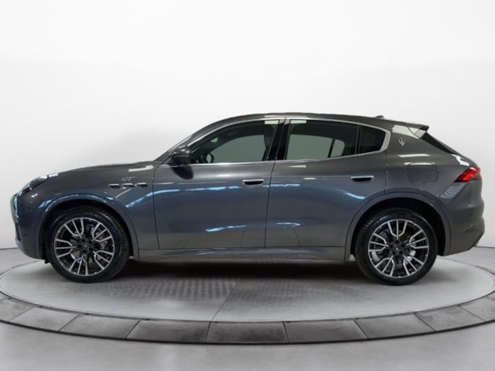 Maserati Grecale usata a Modena (3)