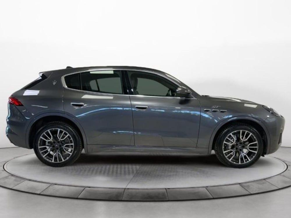 Maserati Grecale usata a Modena (4)