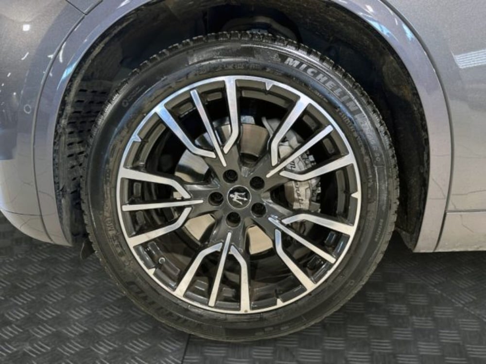 Maserati Grecale usata a Modena (5)