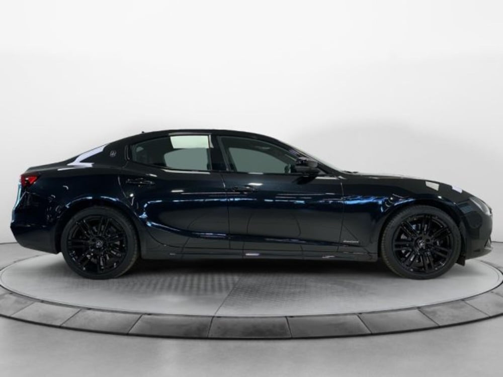 Maserati Ghibli usata a Modena (4)