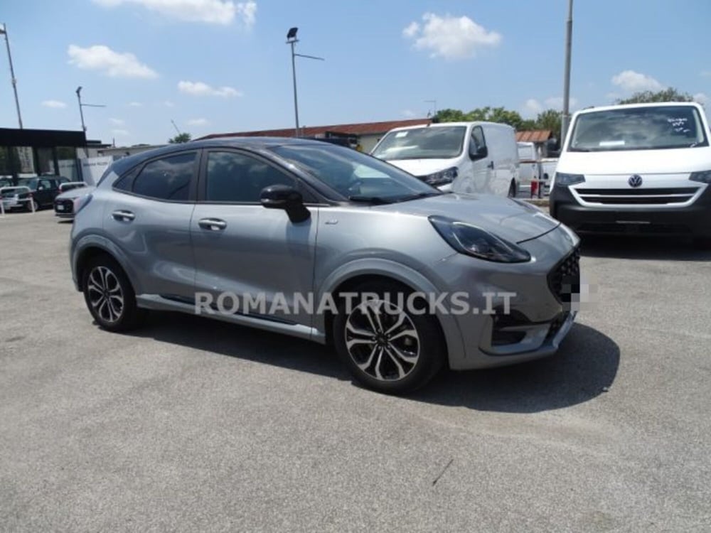 Ford Puma usata a Roma
