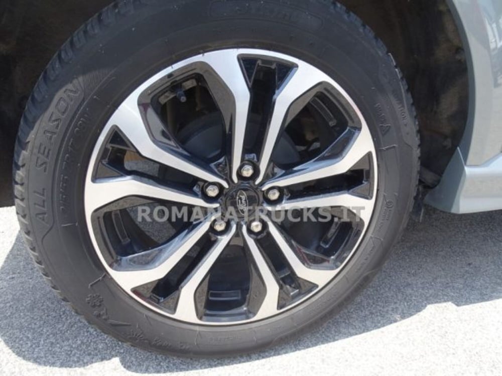 Ford Puma usata a Roma (10)
