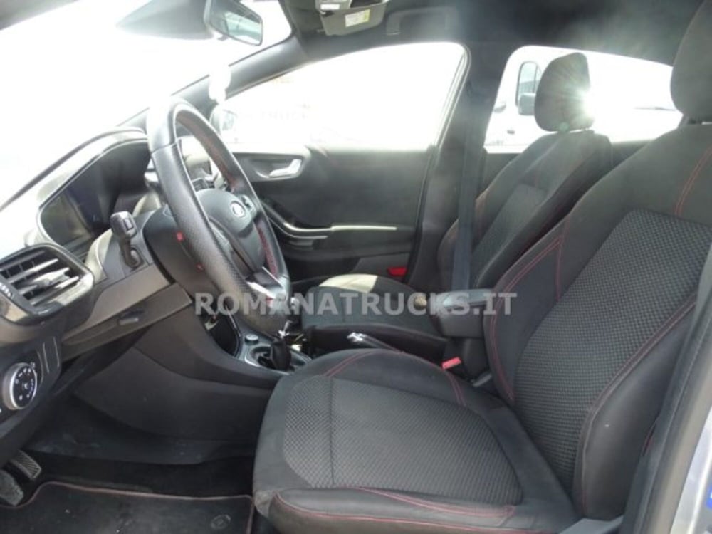 Ford Puma usata a Roma (11)