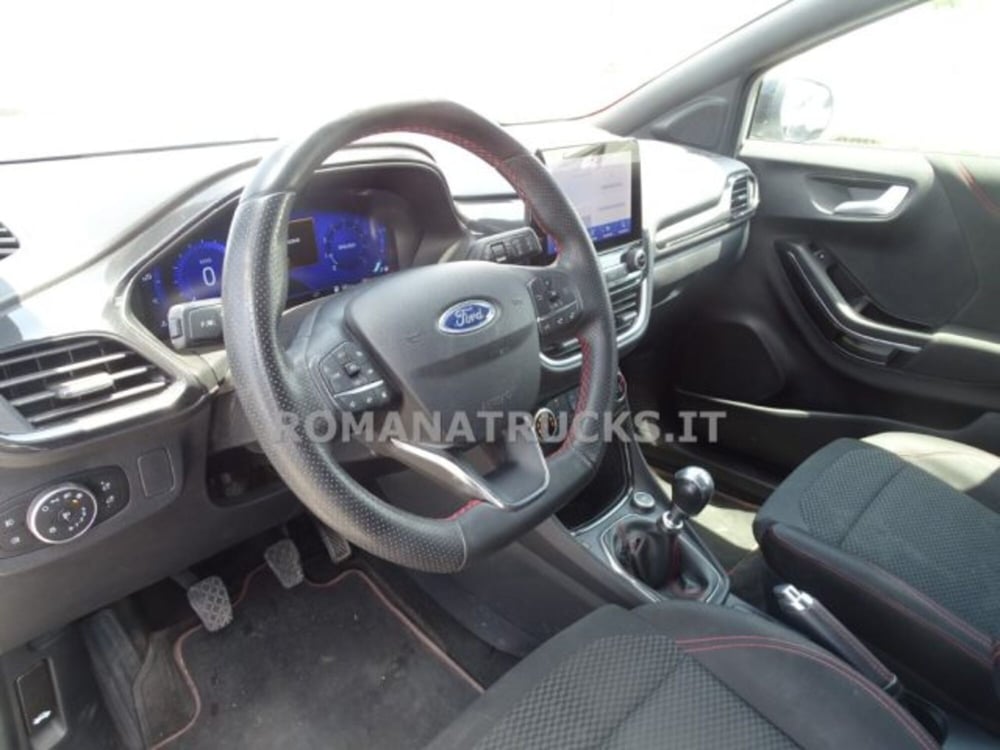 Ford Puma usata a Roma (12)