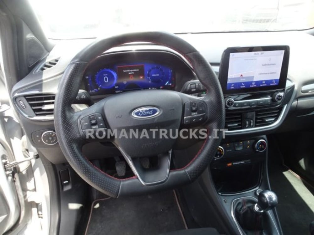 Ford Puma usata a Roma (13)