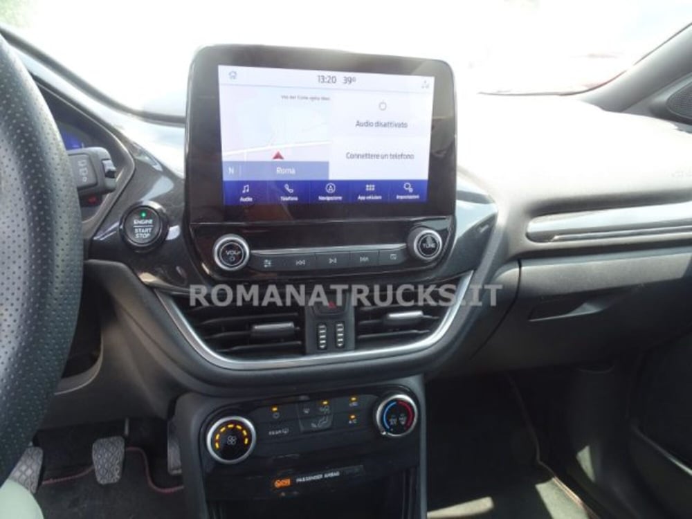 Ford Puma usata a Roma (14)