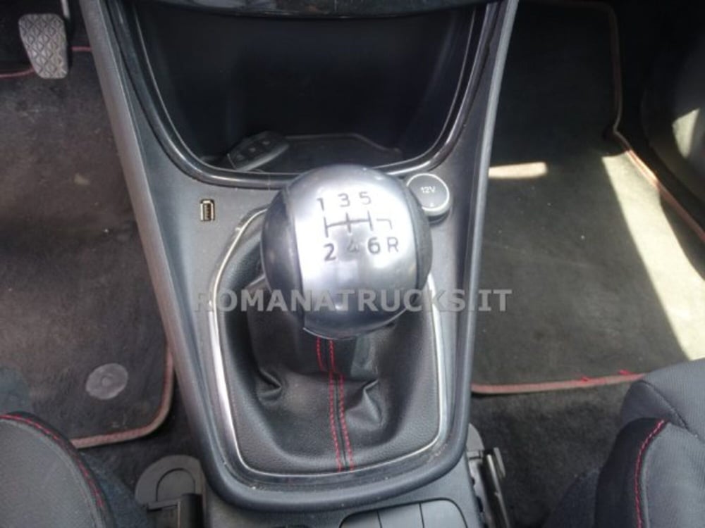 Ford Puma usata a Roma (15)