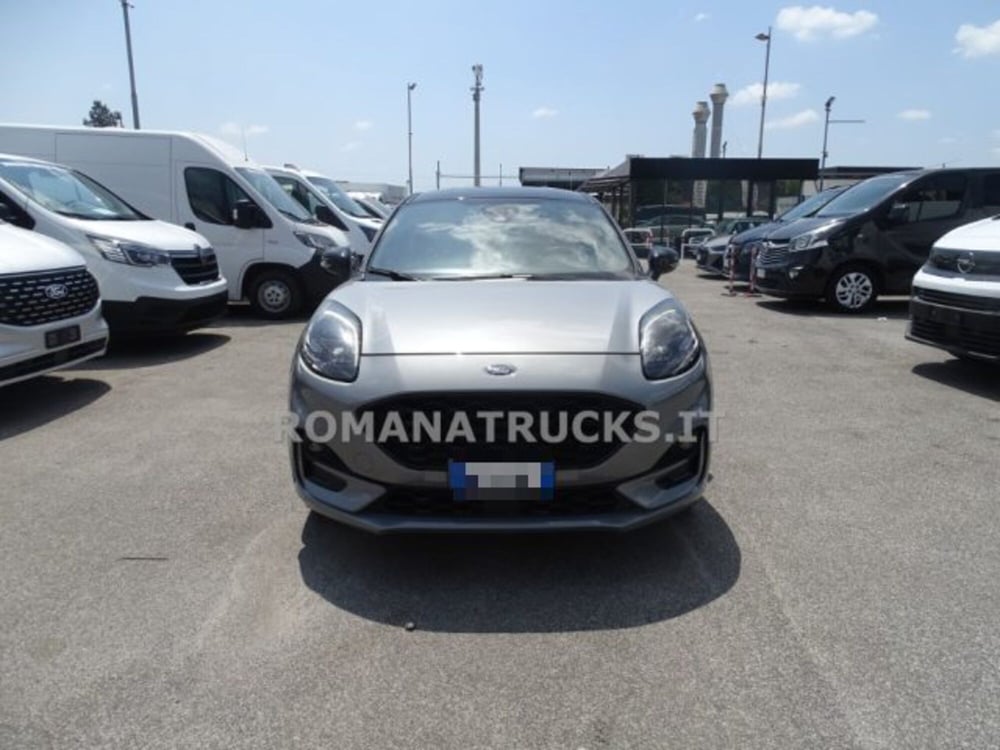 Ford Puma usata a Roma (2)